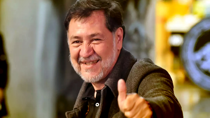 Noroña denuncia emboscada del PT y advierte riesgos de una ruptura política