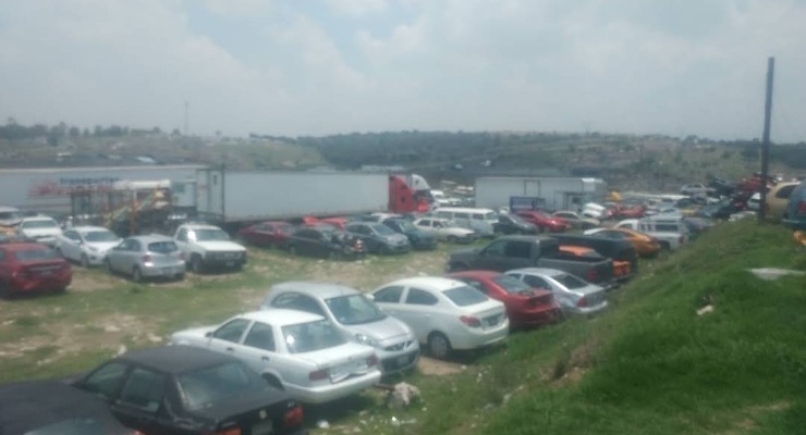 Respaldan en el Congreso iniciativa para regular costos de corralones en Puebla 