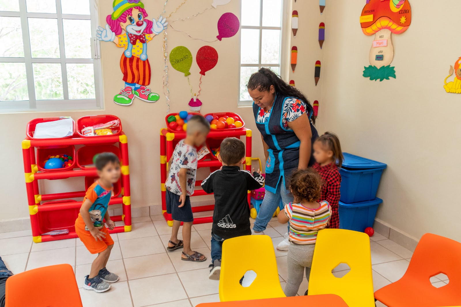 Ayuntamiento de Puebla reactivará programa de estancias infantiles con ocho millones de pesos