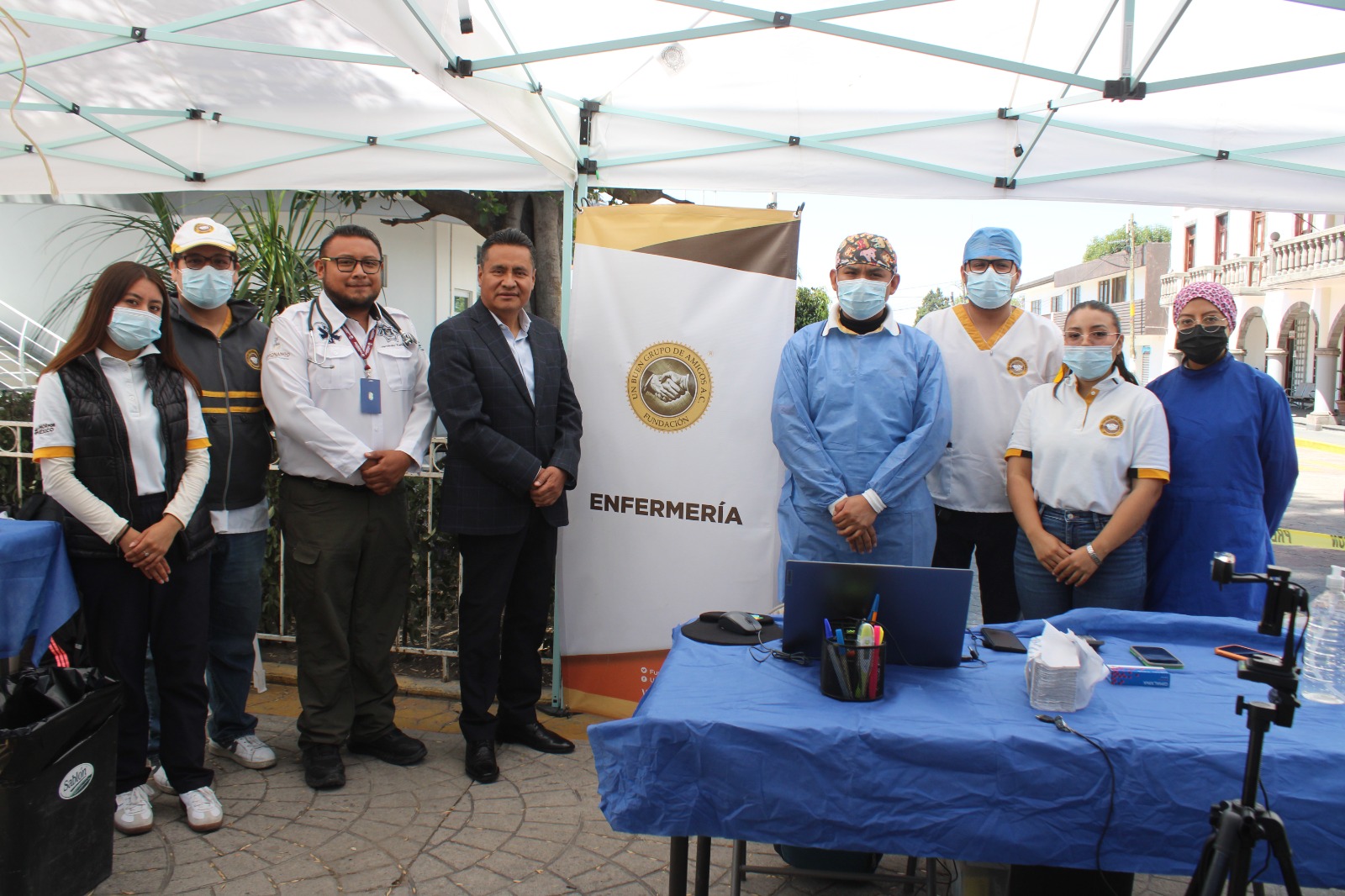 Realiza Coronango Jornada de Salud Bucal