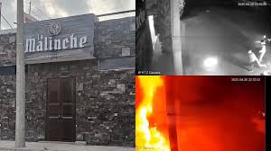 Ataque armado y tentativa de incendio en Apizaco, Tlaxcala: Investigaciones en curso