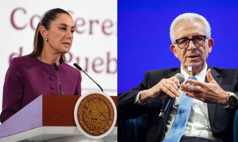 Sheinbaum promete revelar corrupción del Fobaproa este 30 de abril