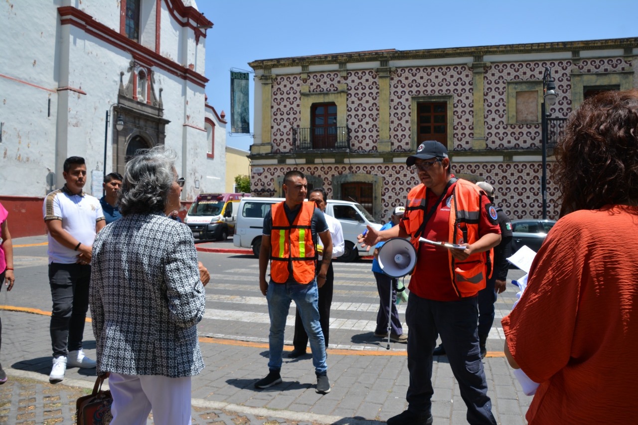 primer simulacro nacional spch 3