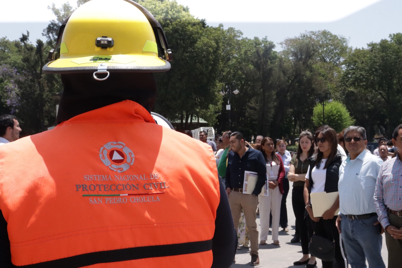 primer simulacro nacional spch 4