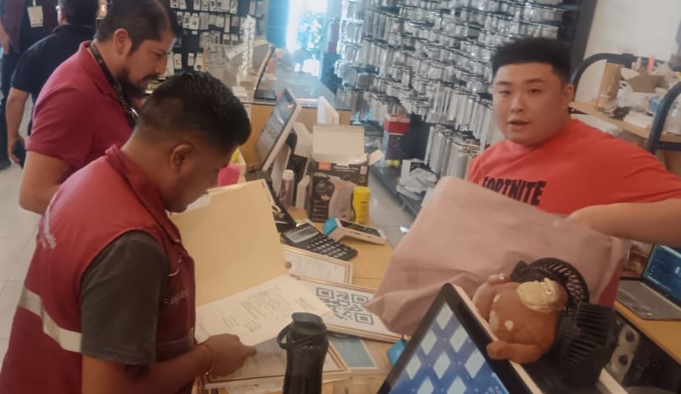 Operativo estatal detecta violaciones a los derechos del consumidor