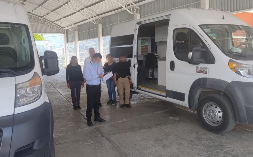 Atención ciudadana en diversas regiones del estado