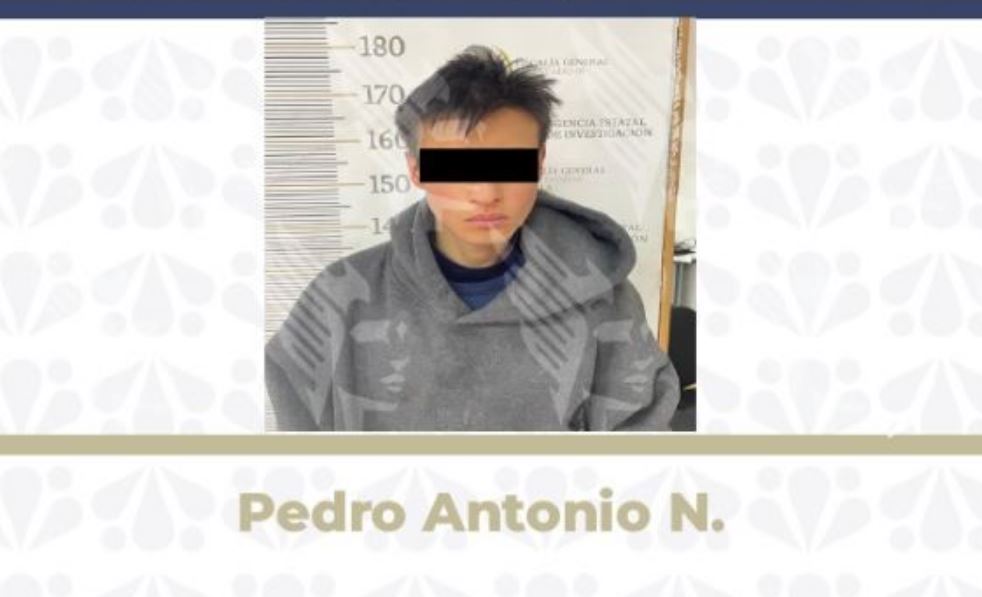 Detienen a presunto feminicida de su abuela en Oriental, Puebla