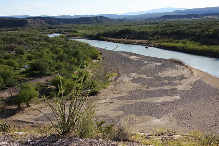 México entregará hasta 518 millones de m³ de agua a EE.UU. en 2025