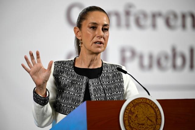 Claudia Sheinbaum aplaude decisión de Trump de reducir aranceles