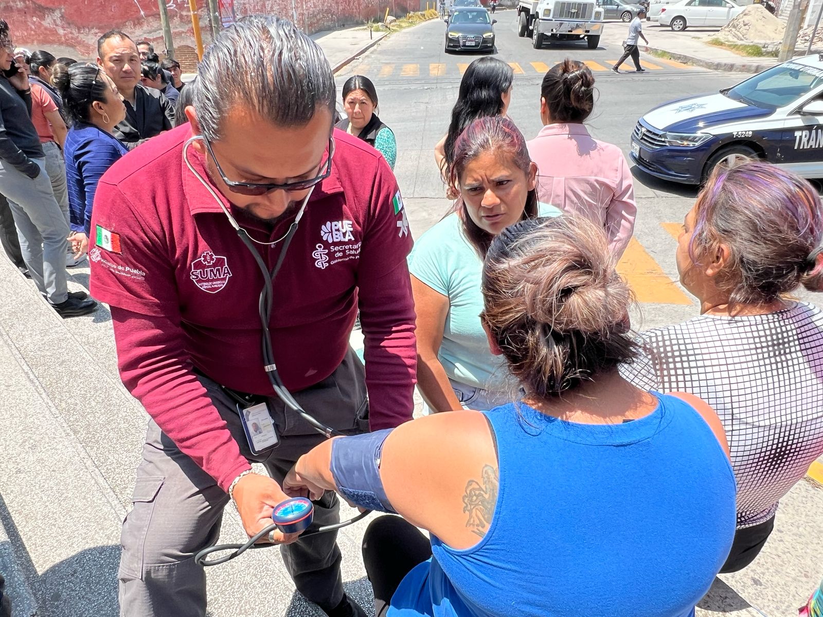 participa cuautlancingo simulacro nacional 4