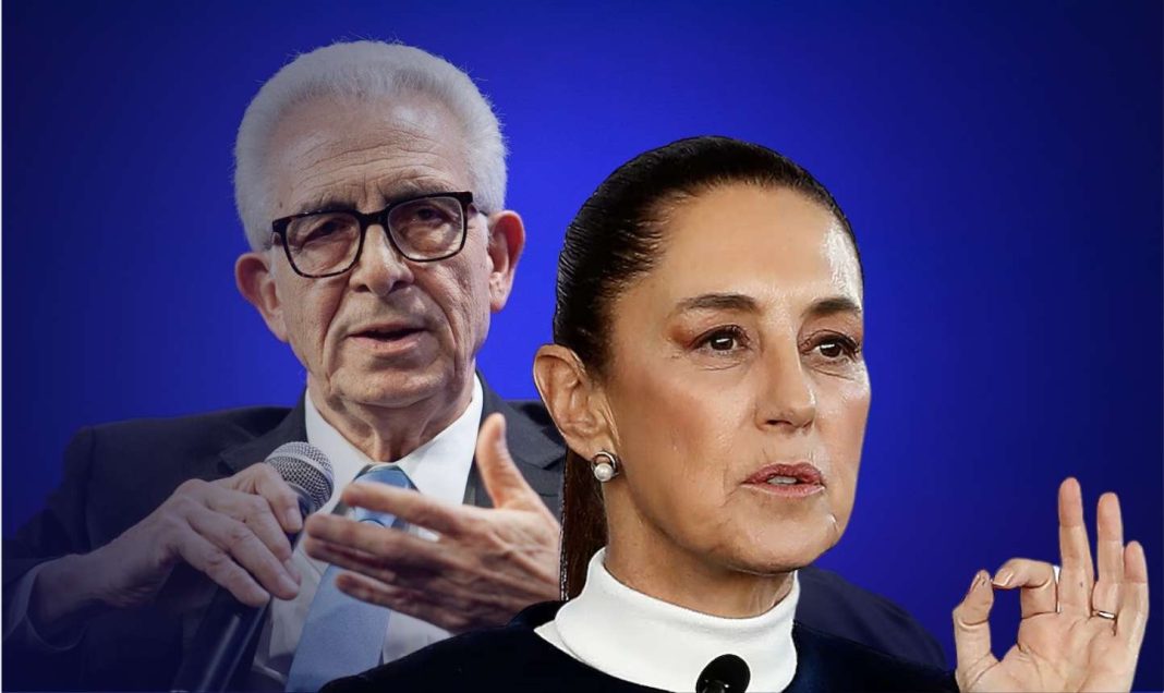 Ernesto Zedillo exige a Sheinbaum revelar beneficios que recibe López Obrador en su retiro