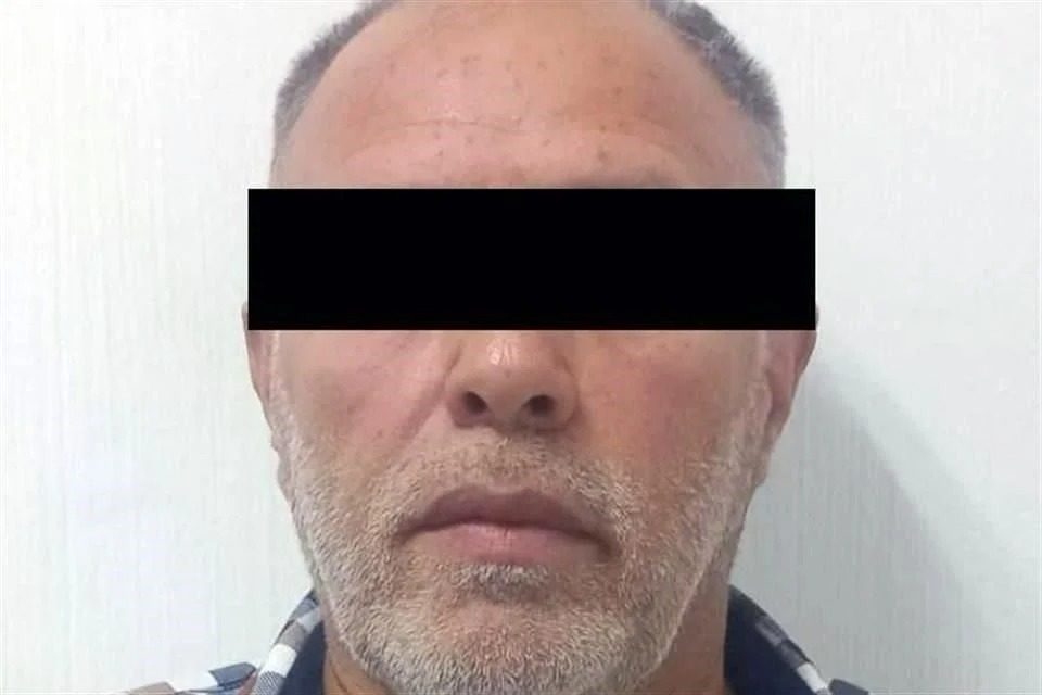 Capturan en CDMX a operador del fentanilo buscado por EE. UU.