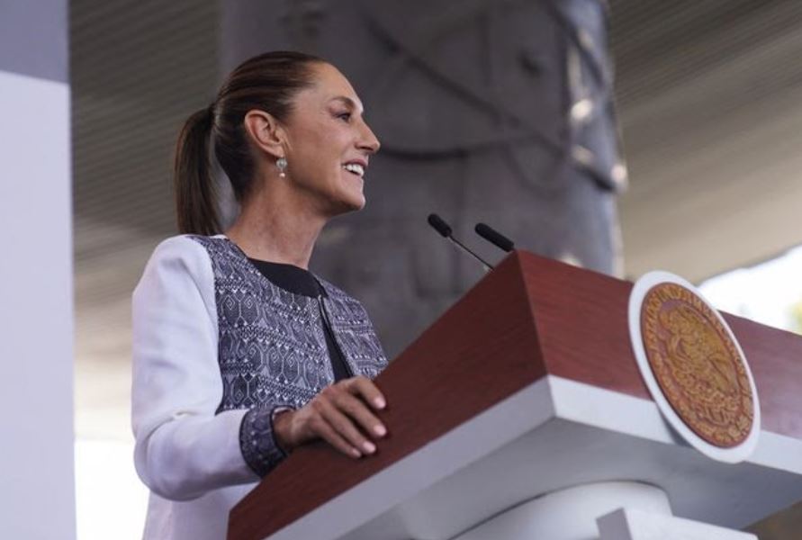 Claudia Sheinbaum Reitera su Compromiso con el Futuro de México