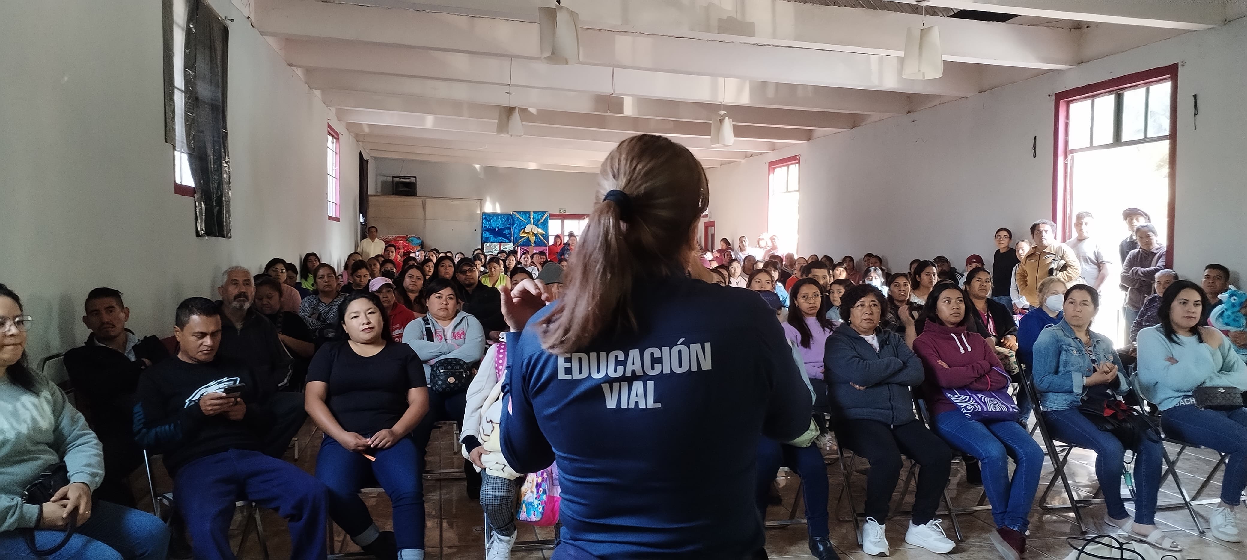 Policía de San Pedro Cholula recupera 7 vehículos robados y detiene a más de 100 personas durante marzo