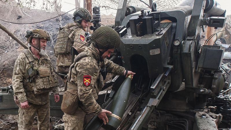 Zelensky critica a EE.UU. por reacción “débil” a ataque ruso