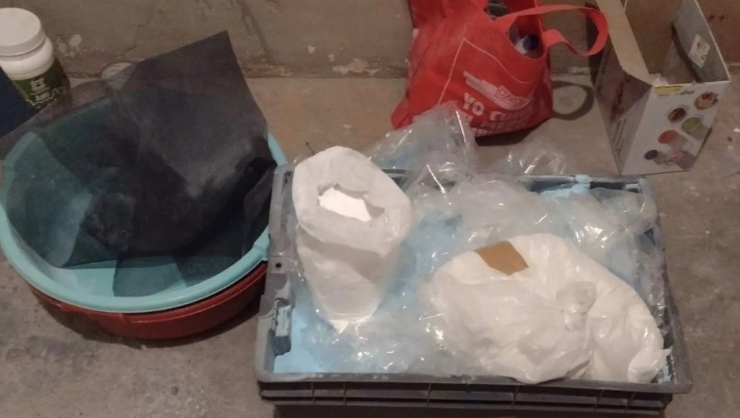 Récord histórico: México decomisa 130 kg de fentanilo en 53 días