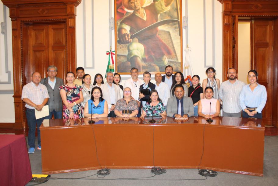 Formación académica con enfoque en participación ciudadana