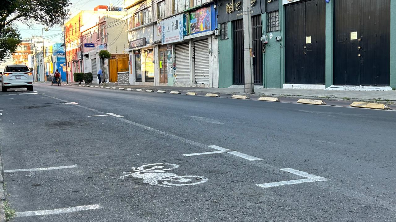 Presentan Programa “Estaciónate Aquí” con más de 9 mil cajones disponibles en corredores de Puebla