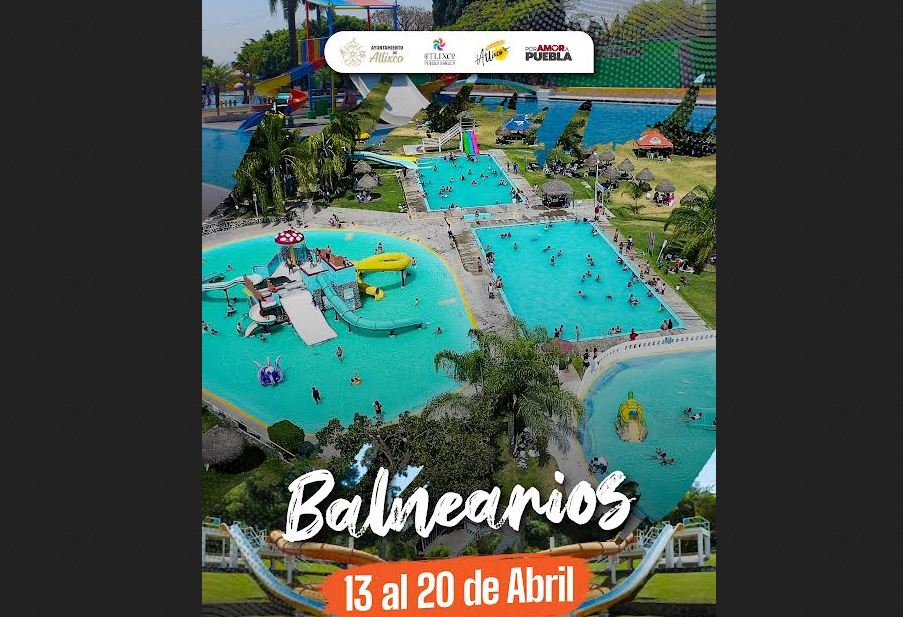 Disfruta abril en Atlixco con el programa “Apasiónate por Atlixco”