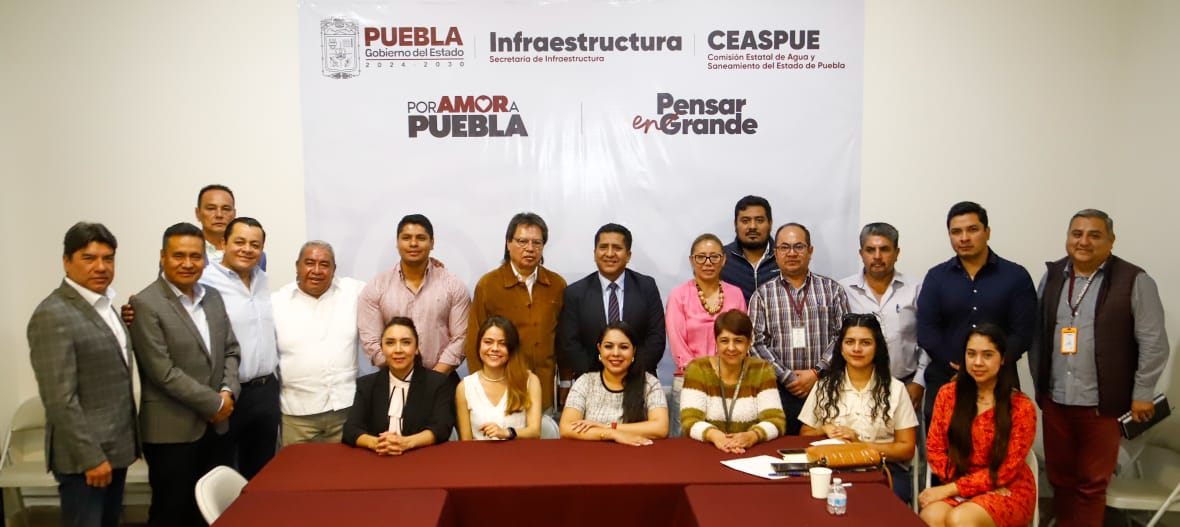 Avanza coordinación regional para el saneamiento del Río Atoyac