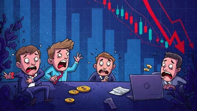 Empleos, pensiones y créditos: así te afecta la caída de los mercados internacionales aunque no inviertas en la bolsa