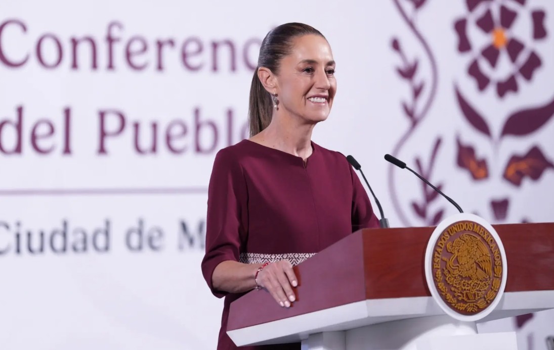 Sheinbaum rechaza uso de drones de EE.UU. contra cárteles en México