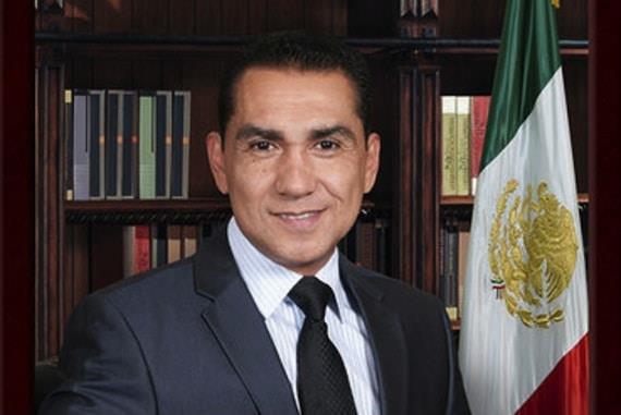 José Luis Abarca recibe 20 años de prisión por homicidio en Iguala