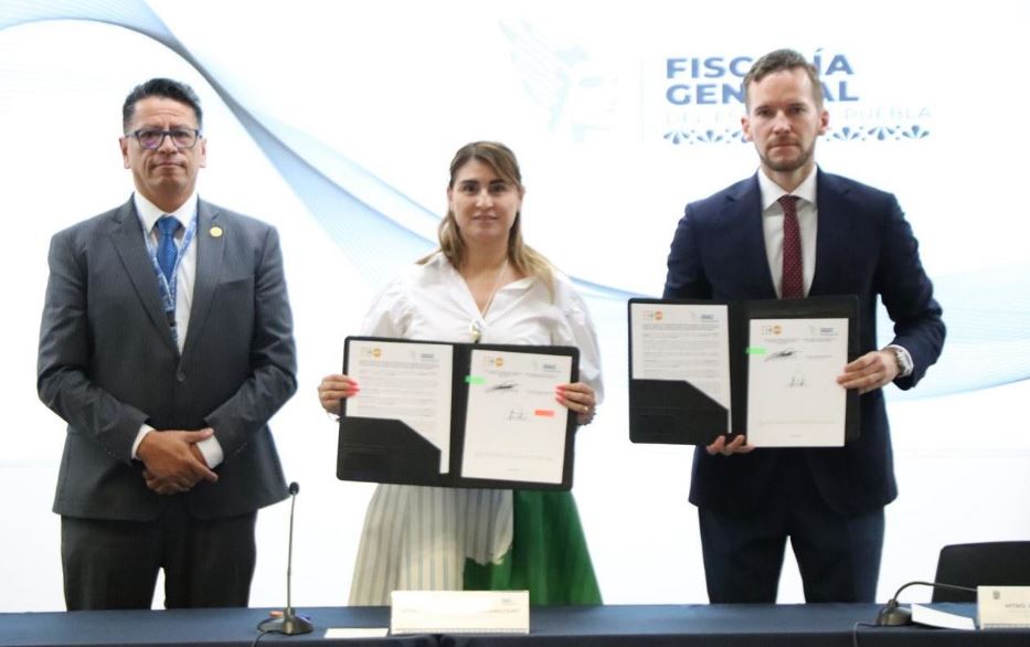 Puebla impulsa la identificación humana con nuevo convenio FGE–UNFPA