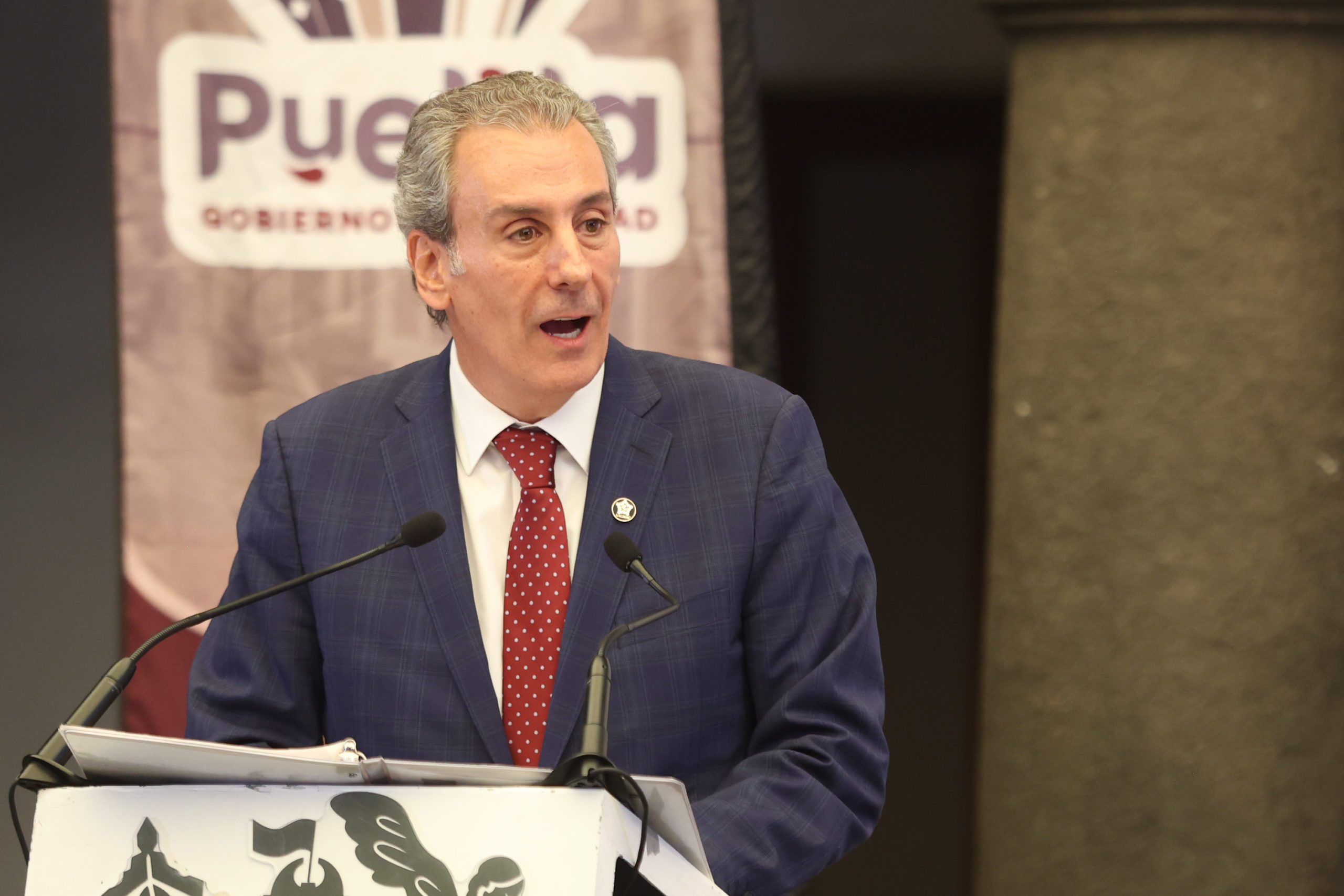 Ayuntamiento de Puebla y CMIC invertirán 546 millones de pesos en rehabilitación de calles