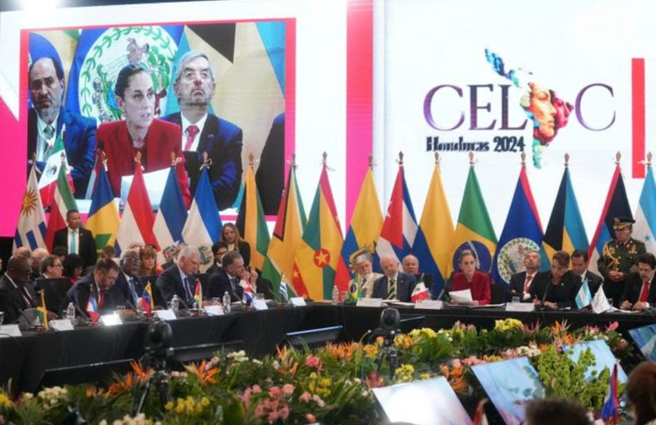 Claudia Sheinbaum impulsa integración regional en la CELAC
