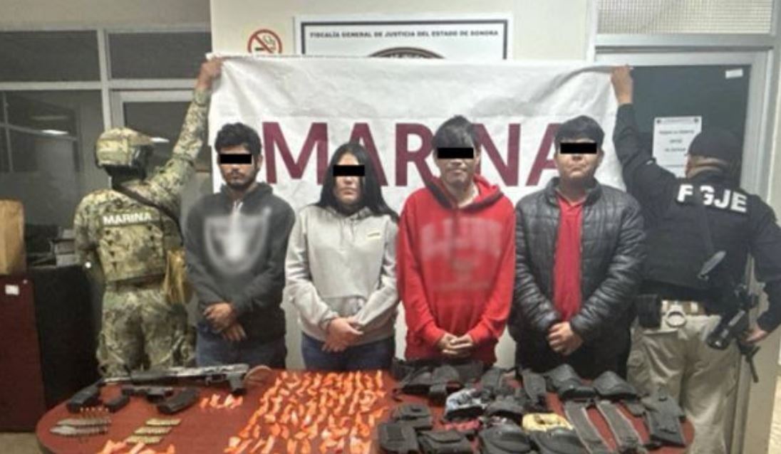 Resultados de la "Operación Frontera Norte"