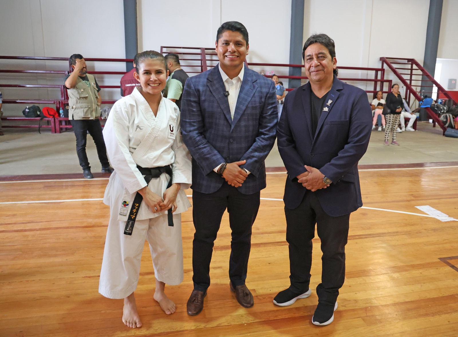 escuela de iniciación de karate do 4
