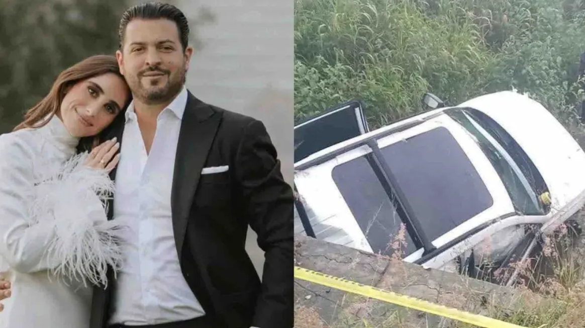 Tragedia en Aguascalientes: muere hijo de exgobernador y su prometida