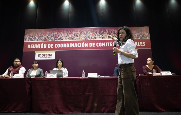 Dirigencia de Morena pide a presidentes municipales de Puebla atender bacheo