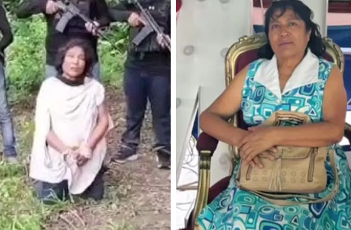 Fiscalía Veracruz revela tortura y secuestro fatal de Irma Hernández, taxista
