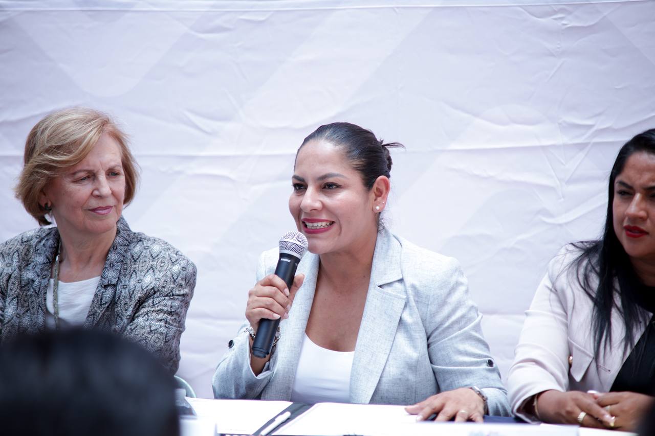 Gobierno de San Andrés Cholula se une a la Cruz Roja con donativo y carrera con causa