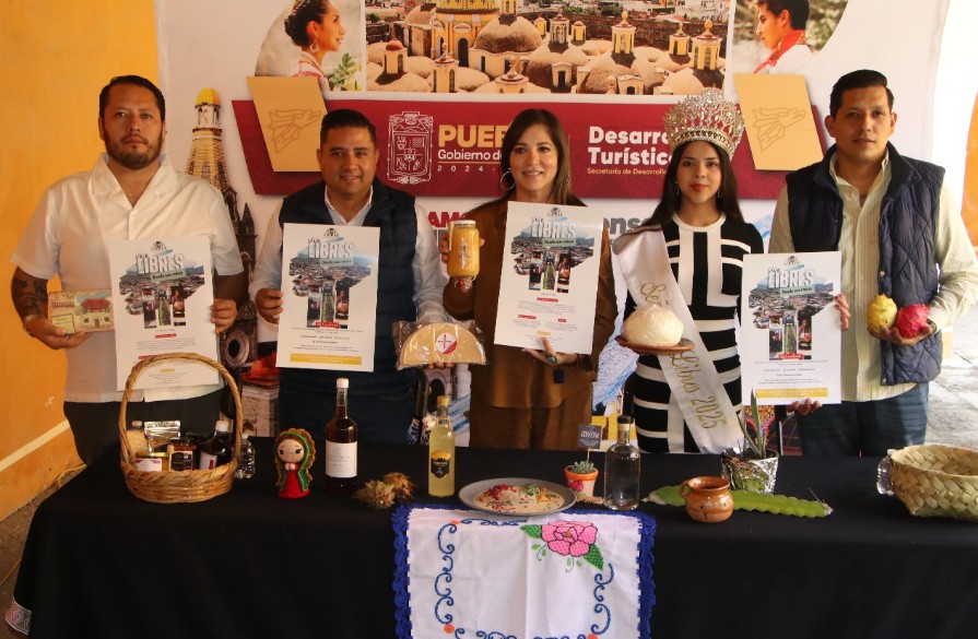 Proyecto "Vive Libres desde sus Raíces" impulsa economía local