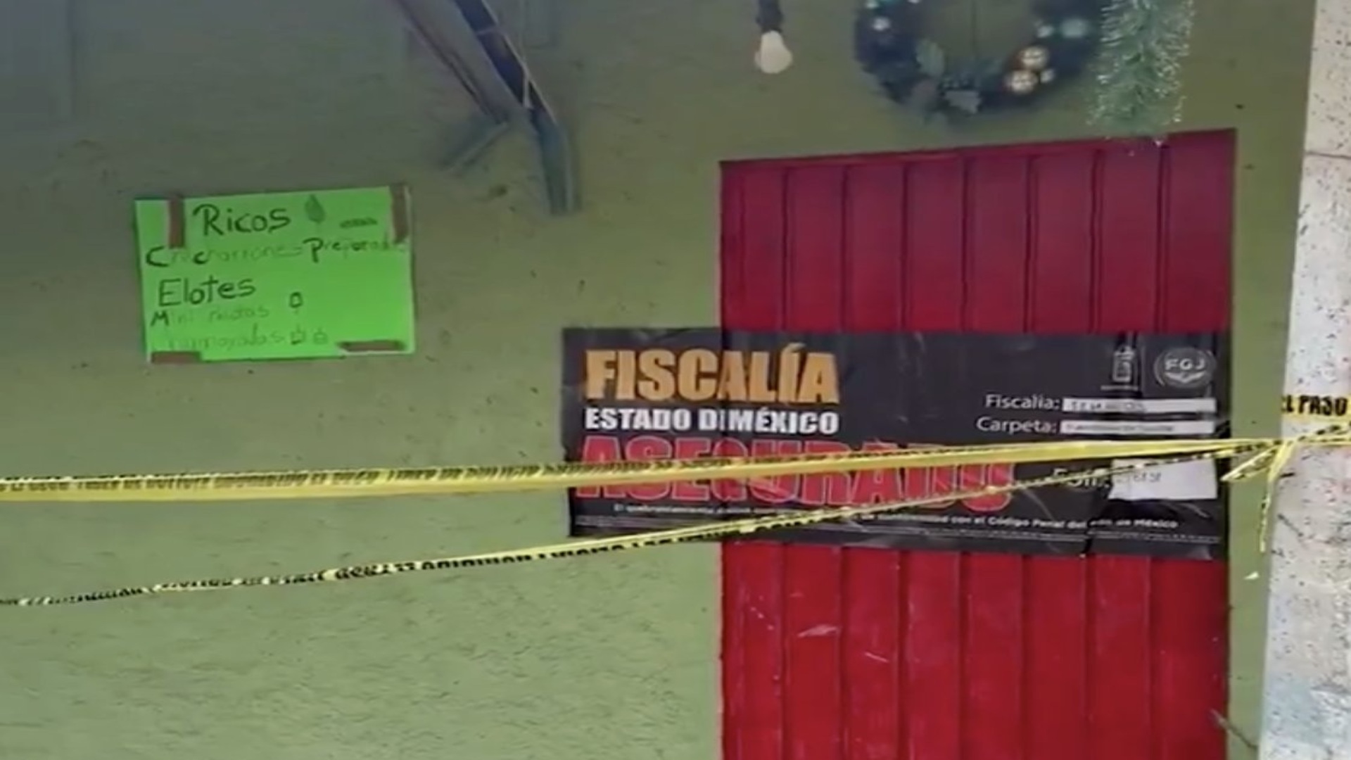 Feminicidio en Chalco: niña muere en ataque armado por deuda familiar