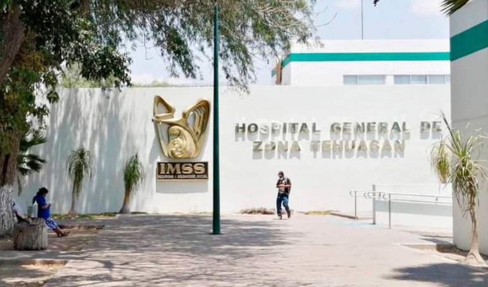 Paciente lleva más de un mes hospitalizada sin cirugía programada