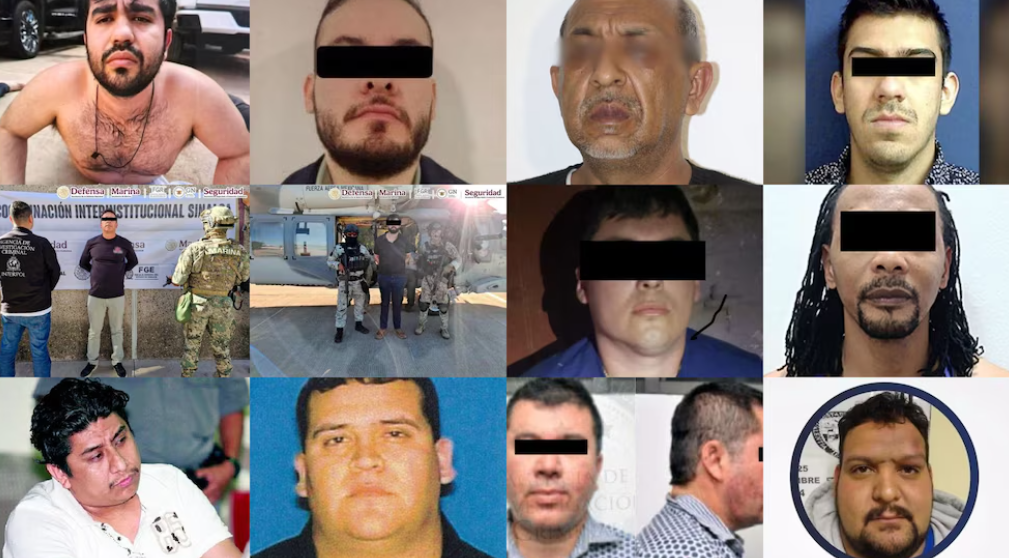 México extradita a 26 narcos a EU; Sheinbaum defiende decisión soberana