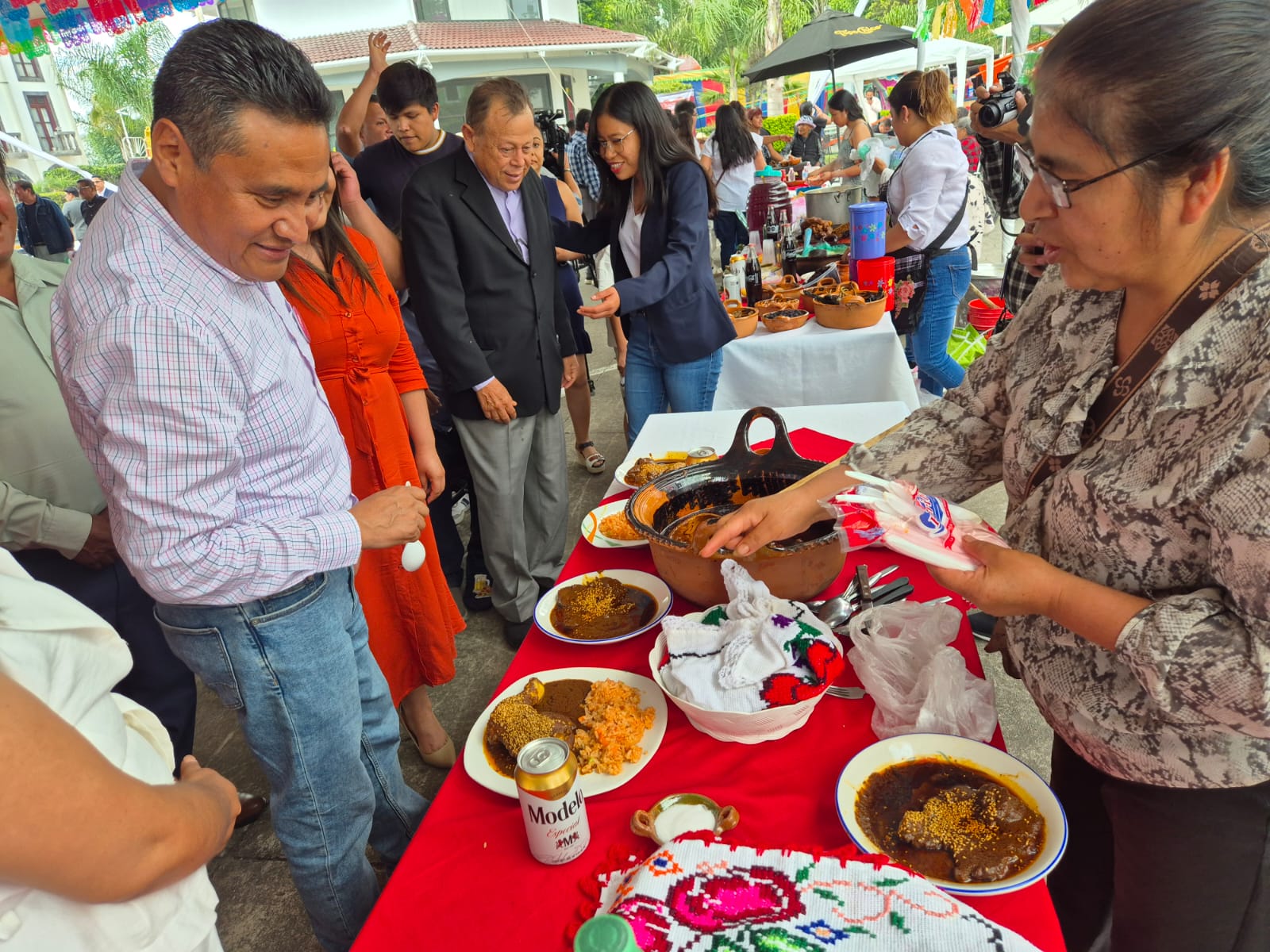 Arranca la Feria Coronango 2025: Colorido, religiosidad y gastronomía