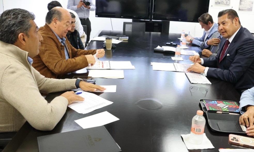 Puebla refuerza seguridad energética y recibe apoyo de PEMEX