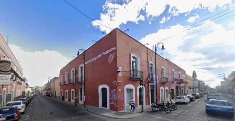 Secretaría de Mujeres de Puebla recibirá recursos de la federación para acciones por alerta de género