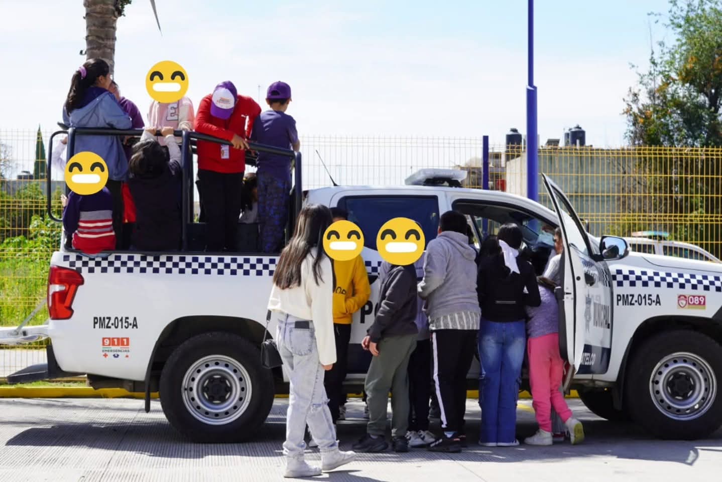 Promueven en Zacatelco proximidad y prevención del delito