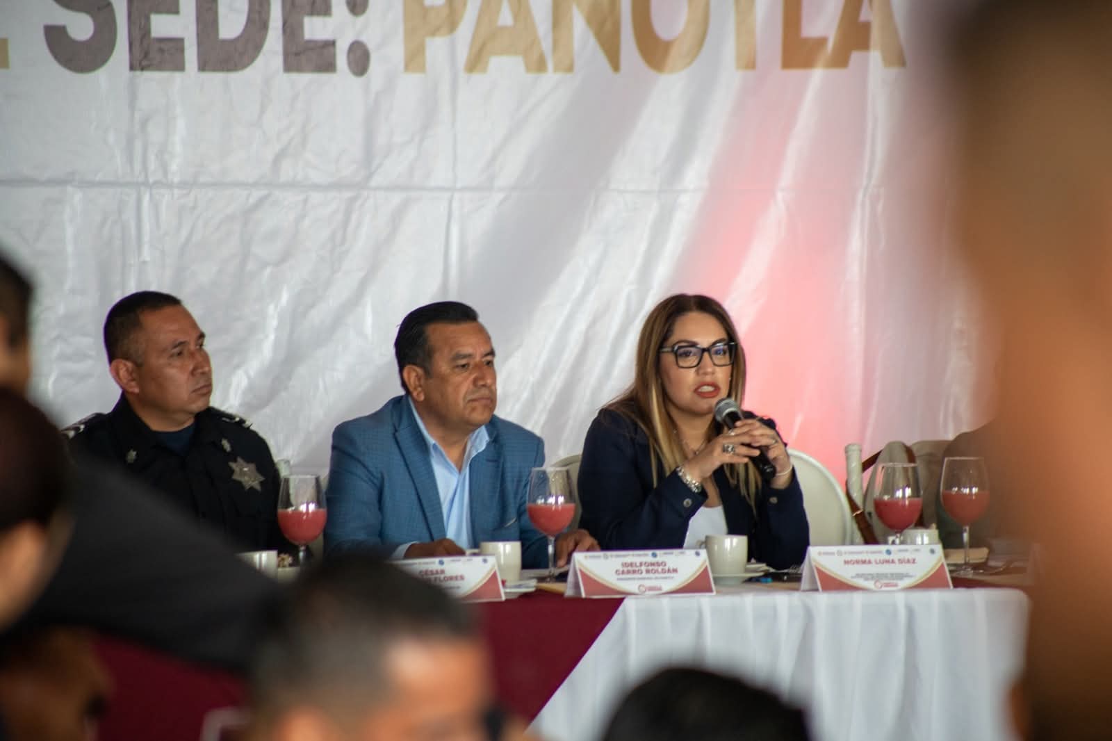 Refuerzan en zona Panotla seguridad entre municipios