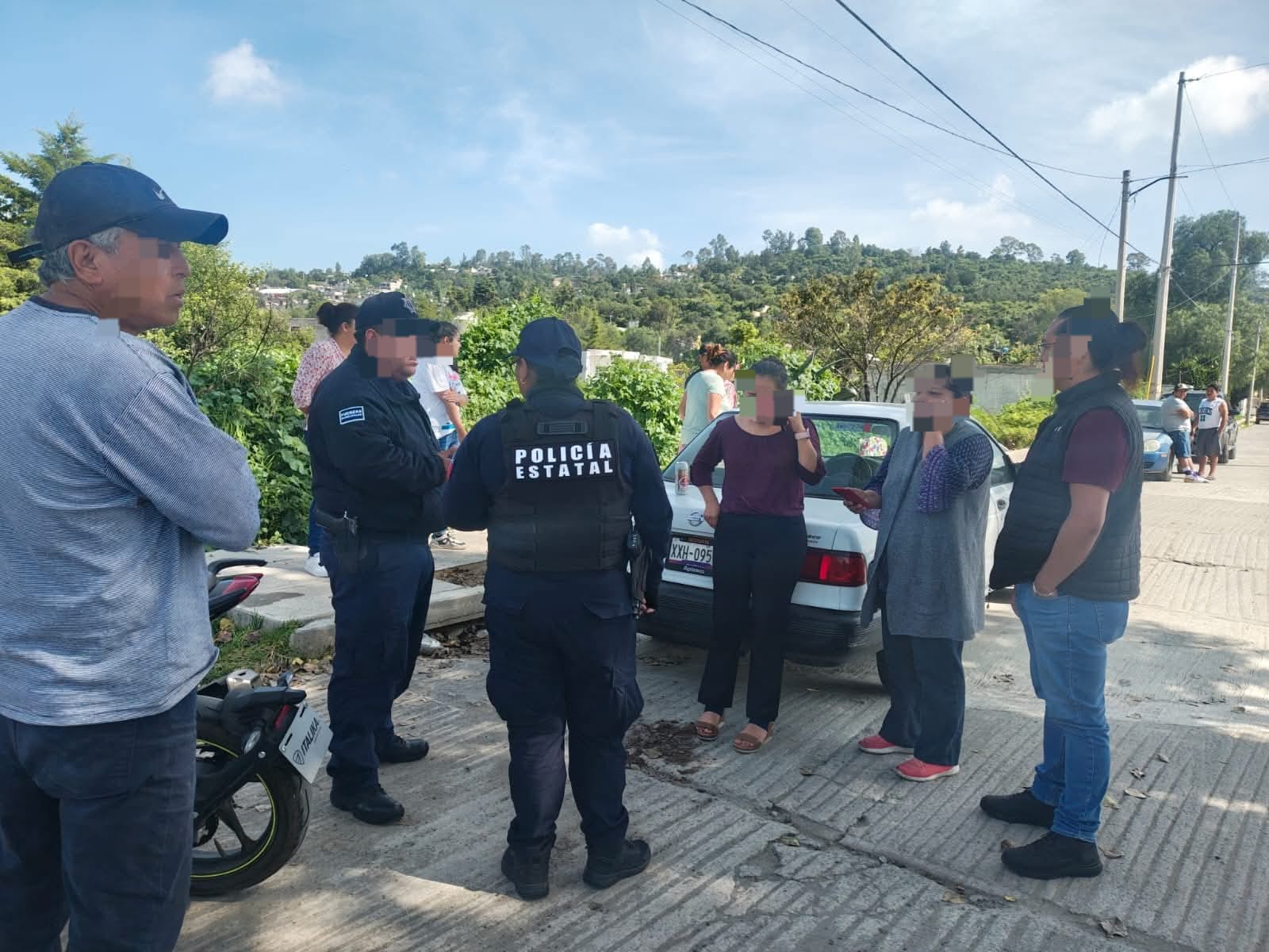 Asaltan con violencia y a mano armada a una mujer, en San Antonio Tecoac, Ixtacuixtla