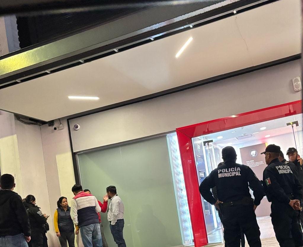 Asaltan a tesorera de Escuela Primaria de Papalotla en Tlaxcala; le roban 110 mil pesos; se dirigía a comprar material