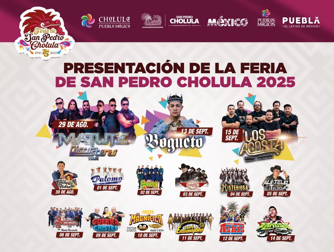 tfd reitera no concecionar feria 4