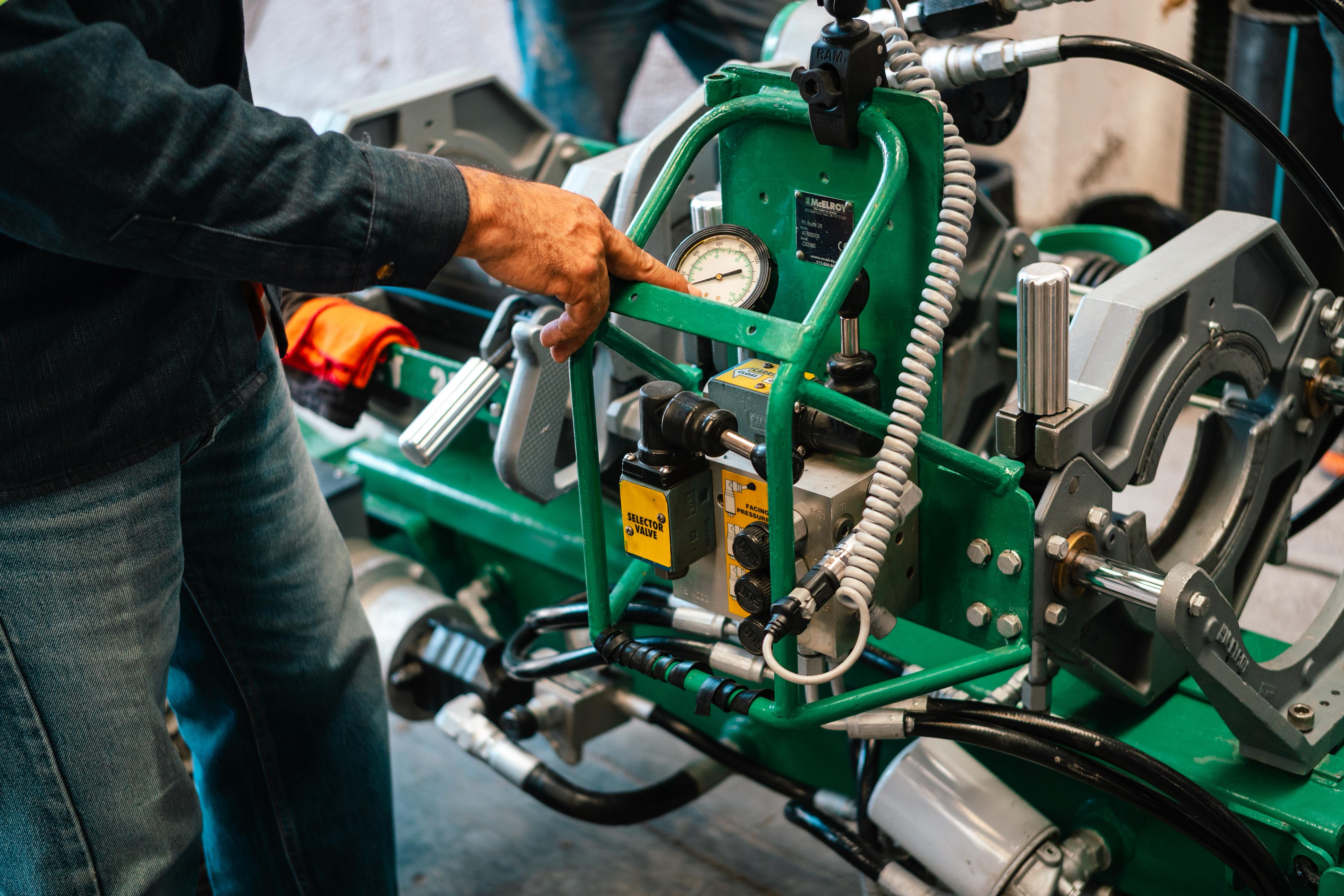 Capacita SOSAPACH a personal operativo en nuevas técnicas y materiales