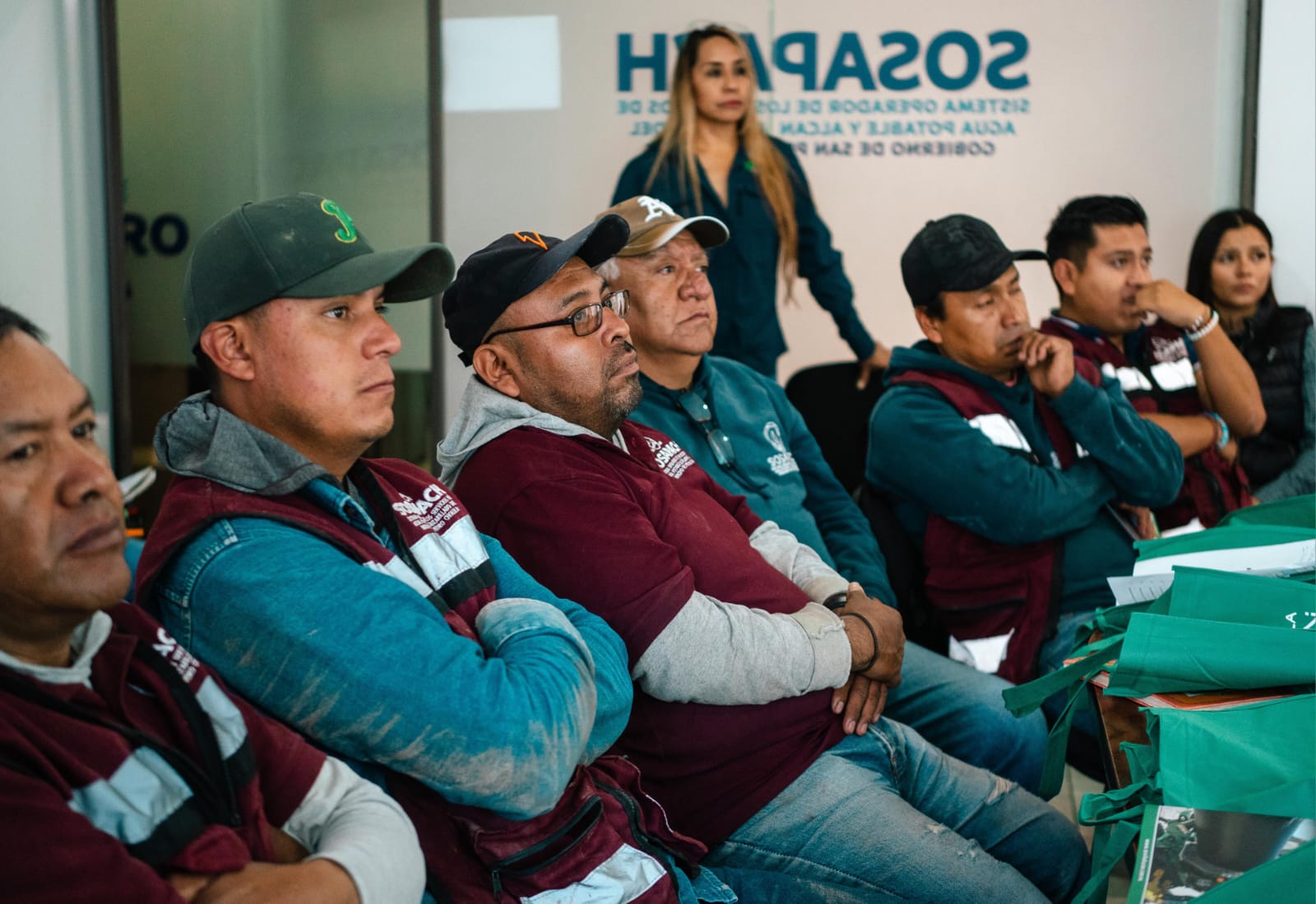 capacitan personal sosapach 3